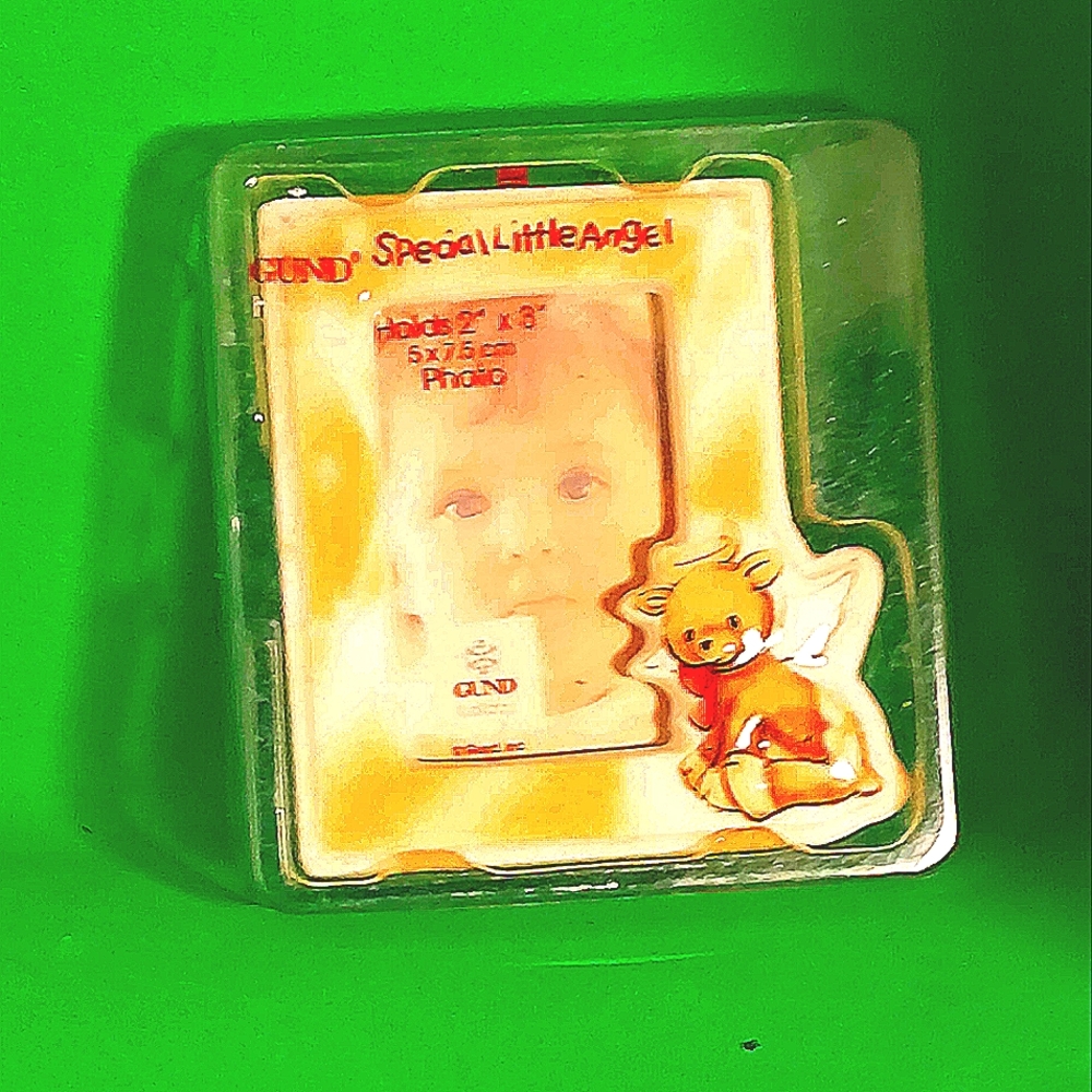 Gund Special Little Angel Photo Frame